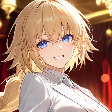 Profile image of ジャンヌ・ダルク