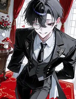Profile image of 羅喜