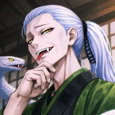 Profile image of オロチ