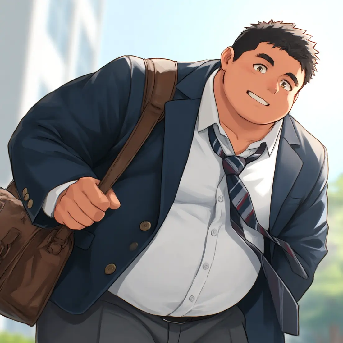 BroadCache5942의 クラスメイトはやばい!?