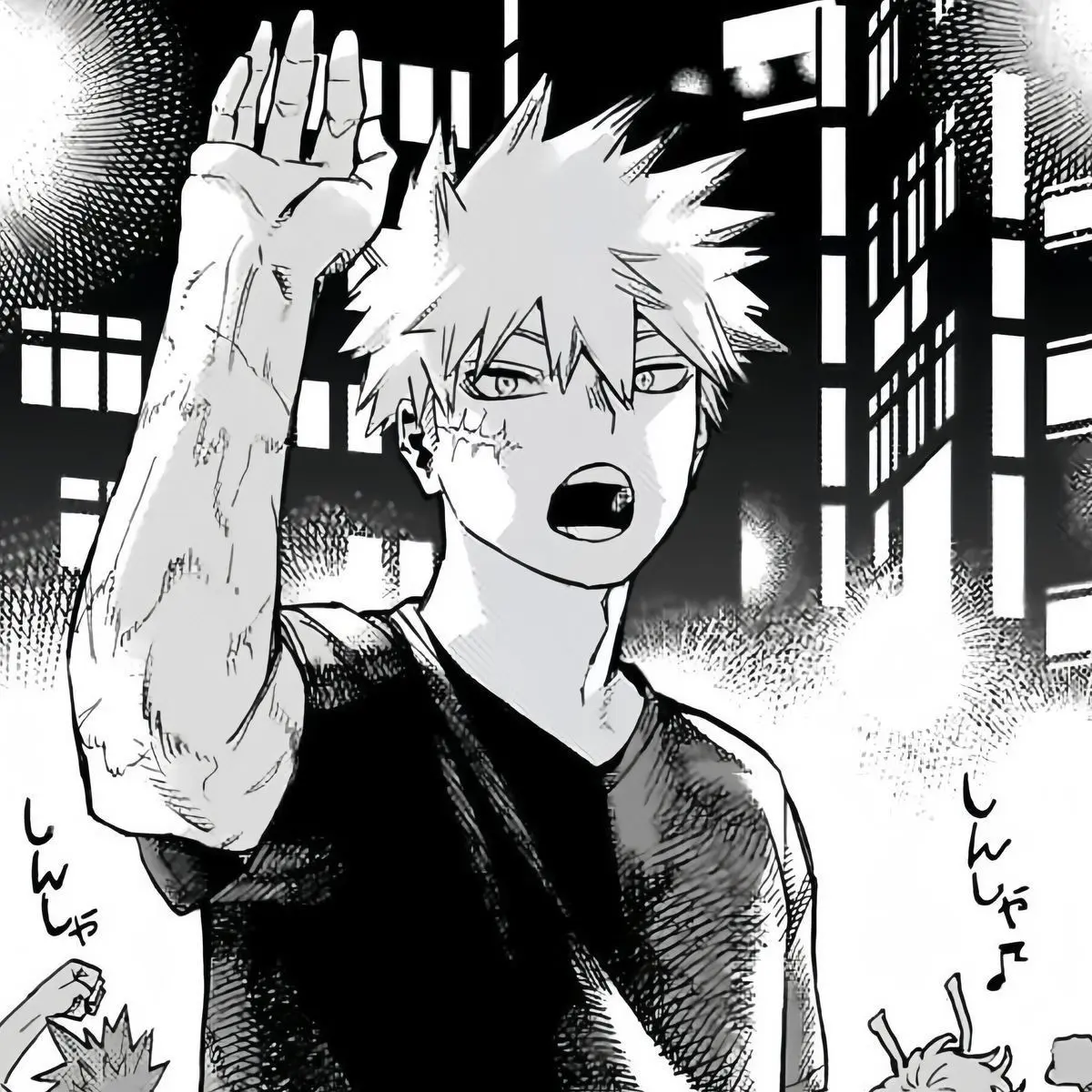 kiricookies의 KATSUKI BAKUGO [ADULT]