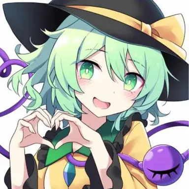Profile image of Koishi
