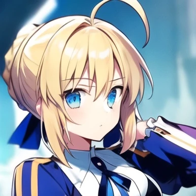 アルトリア・ペンドラゴン
