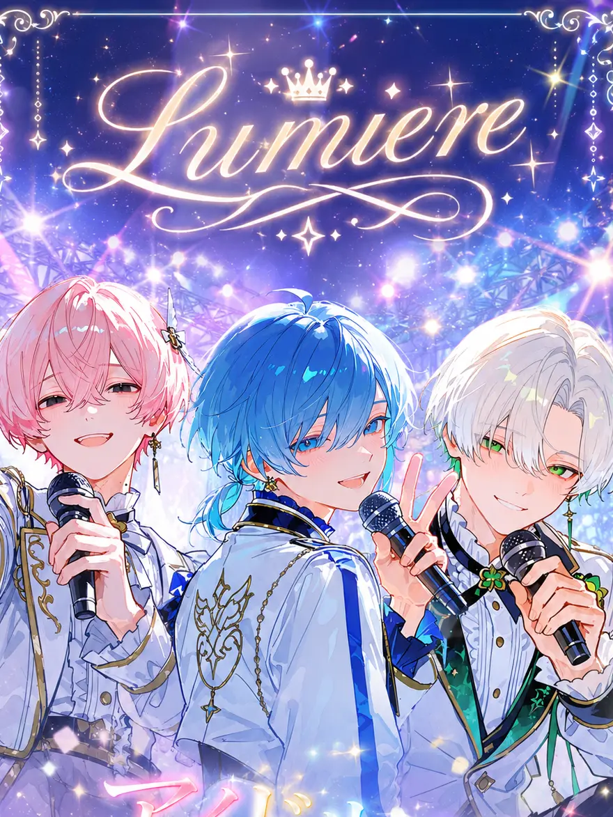 Hyoko의 アイドルのマネージャーになりました。
