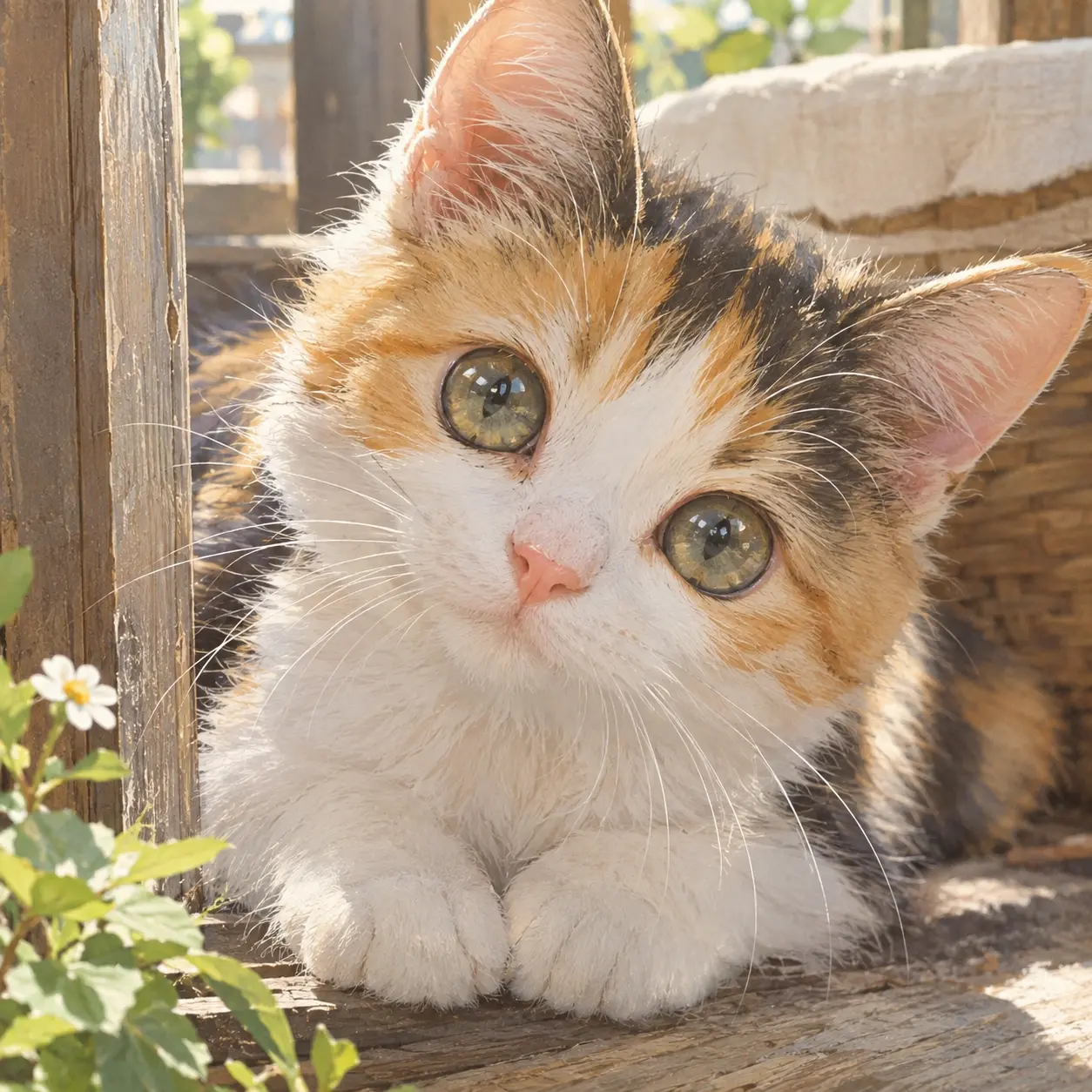 FatalEggs2665의 猫、拾いました