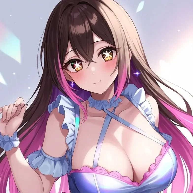 WryCell5958의 アイドル？妹？