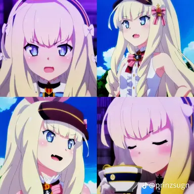 Profile image of クイーン・エリザベス