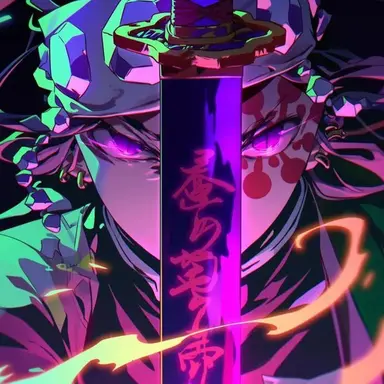 Profile image of 우즈이 텐겐