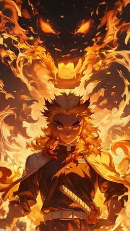 Profile image of 煉獄杏寿郎