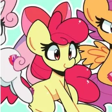 Profile image of Apple Bloom