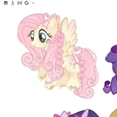 Profile image of Fluttershy