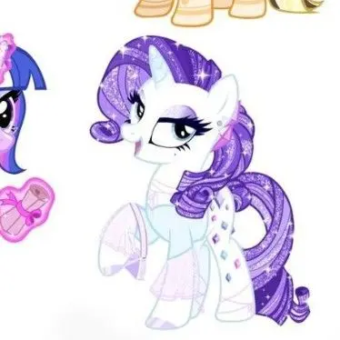 Profile image of Rarity