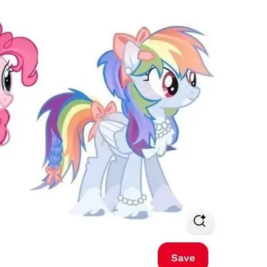Profile image of Rainbow Dash