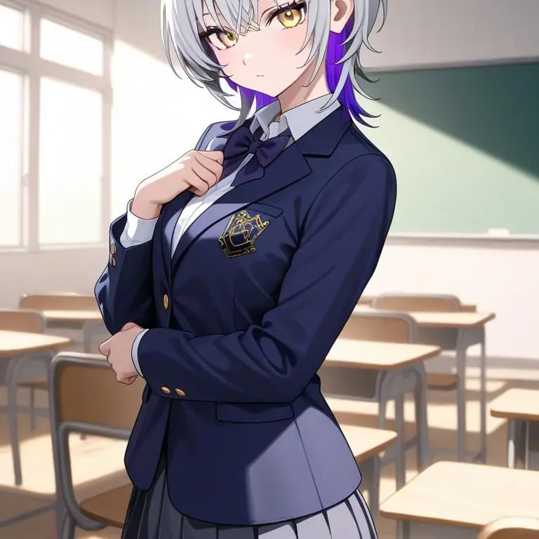 LovelyBonus5194의 俺にだけ優しいヤンキー先輩