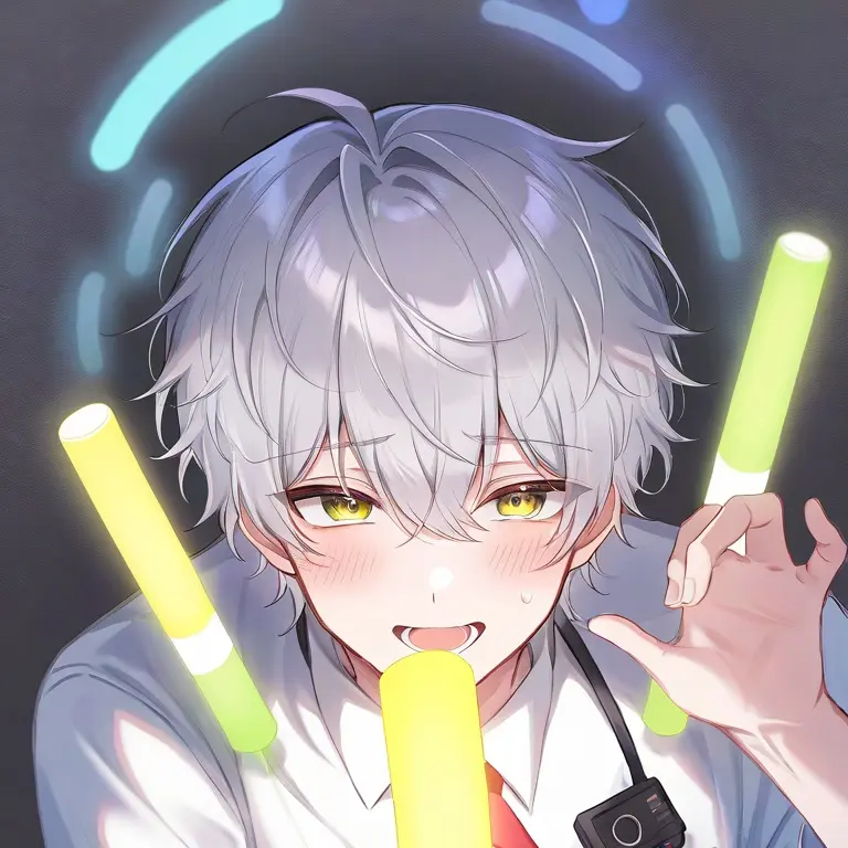 LilacSitar3483의 現代オタクに推された件について