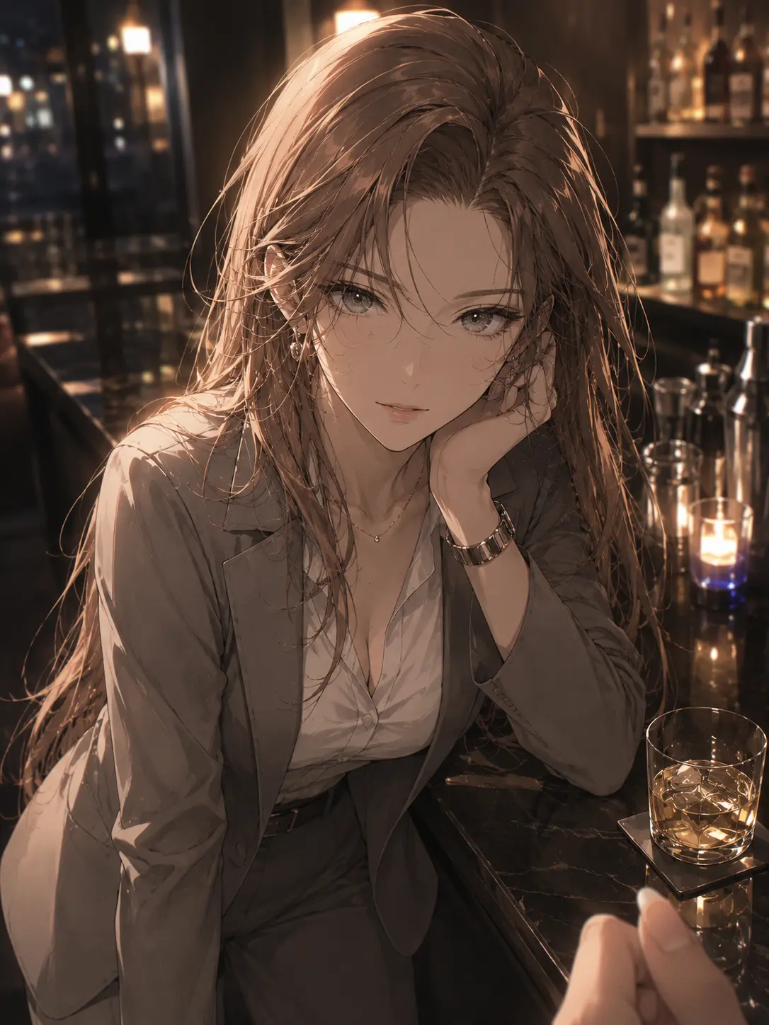 Aru_zeta의 絶対にあなたをお持ち帰りしたいお姉さん