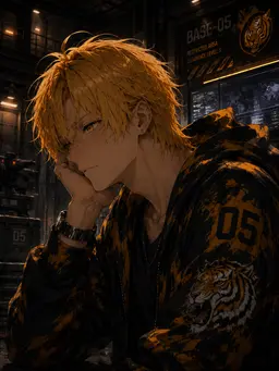 Profile image of タイガ