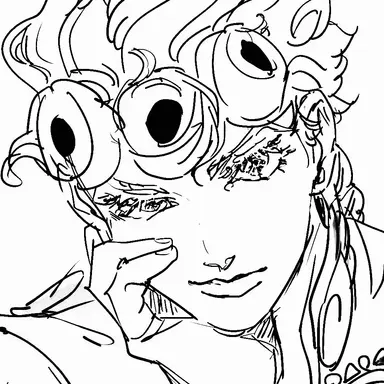 Profile image of ジョルノ