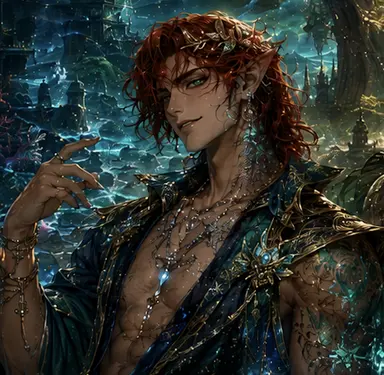 Profile image of Caspian