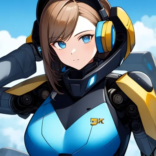Tyiighkl의 로봇