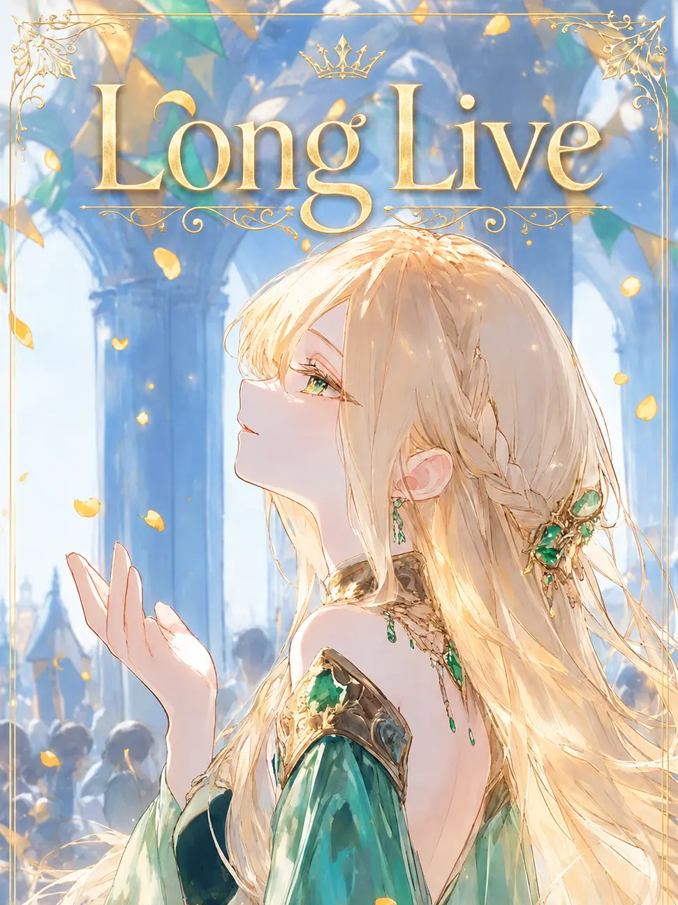 Iseyzune의 Long Live Our Magic