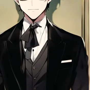 Profile image of 執事