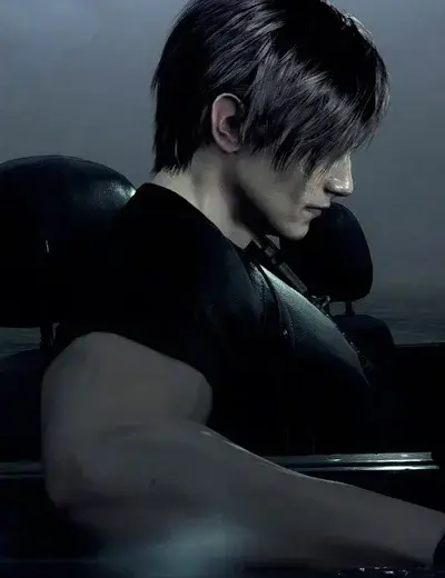 StupidEuro9025의 Leon Kennedy