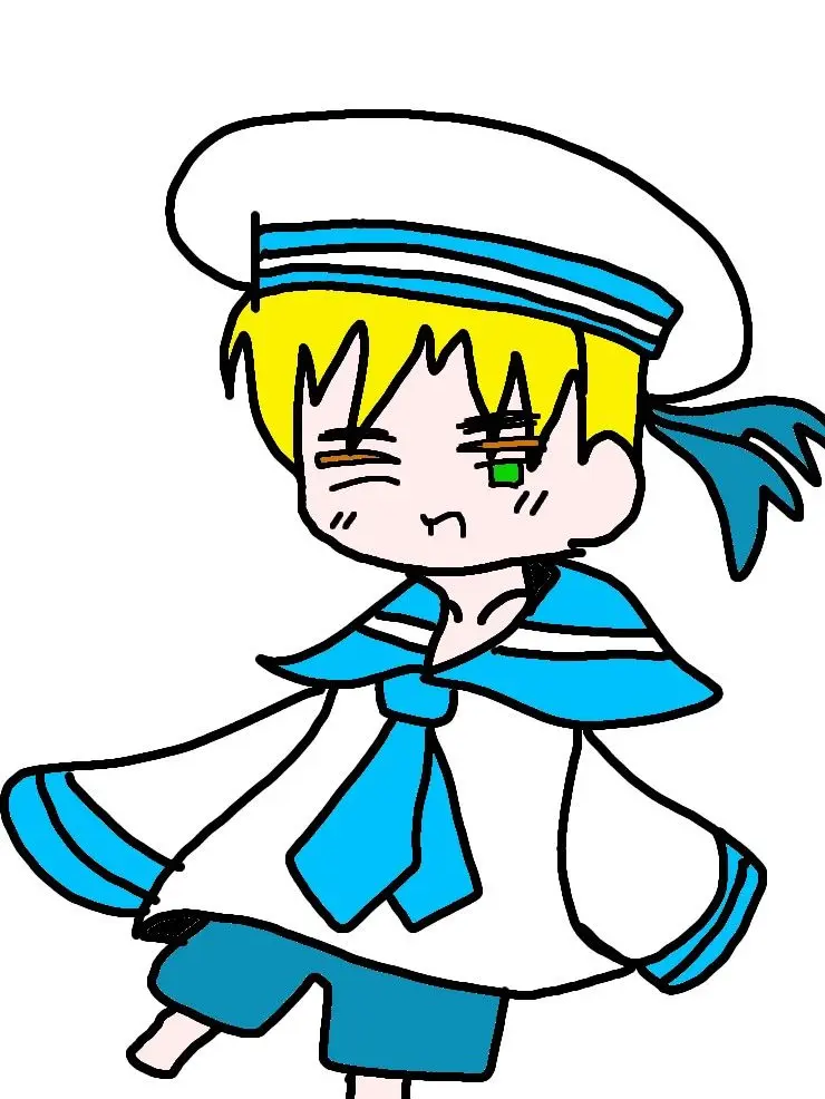 hetarialove의 シー君参上！