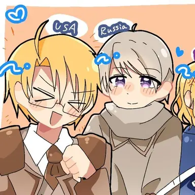 Profile image of 冷戦組