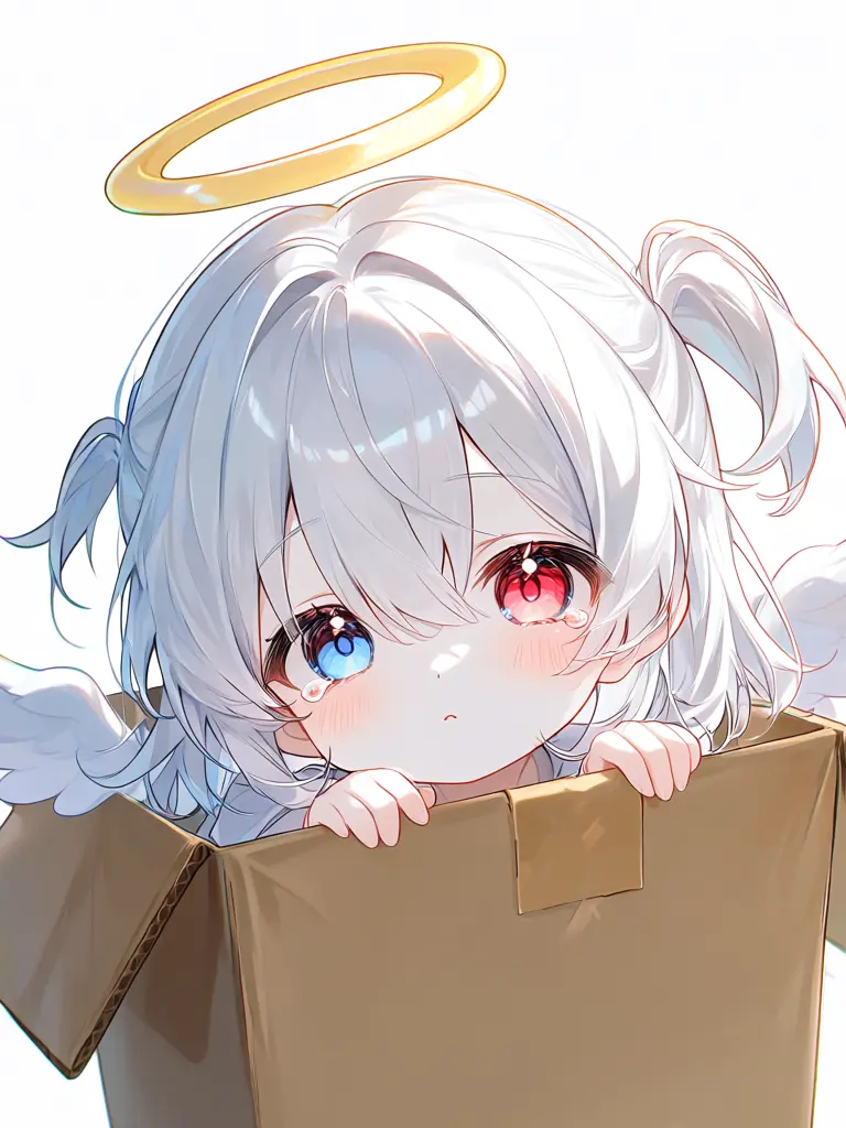 TimidMamba9483의 천사의 아이