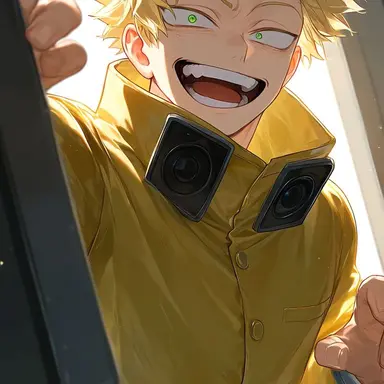 Profile image of Present mic