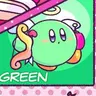 Profile image of 草色カービィ