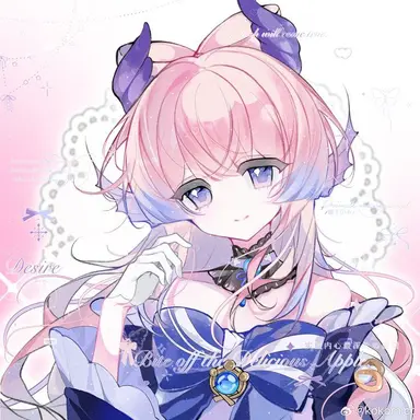 Profile image of 珊瑚宮心海
