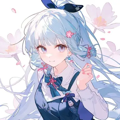 Profile image of 神里綾華
