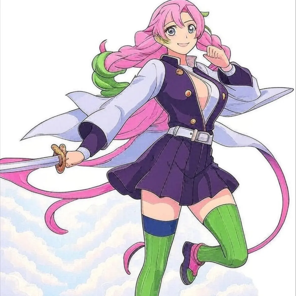 osusi_tabetai73의 甘露寺蜜璃