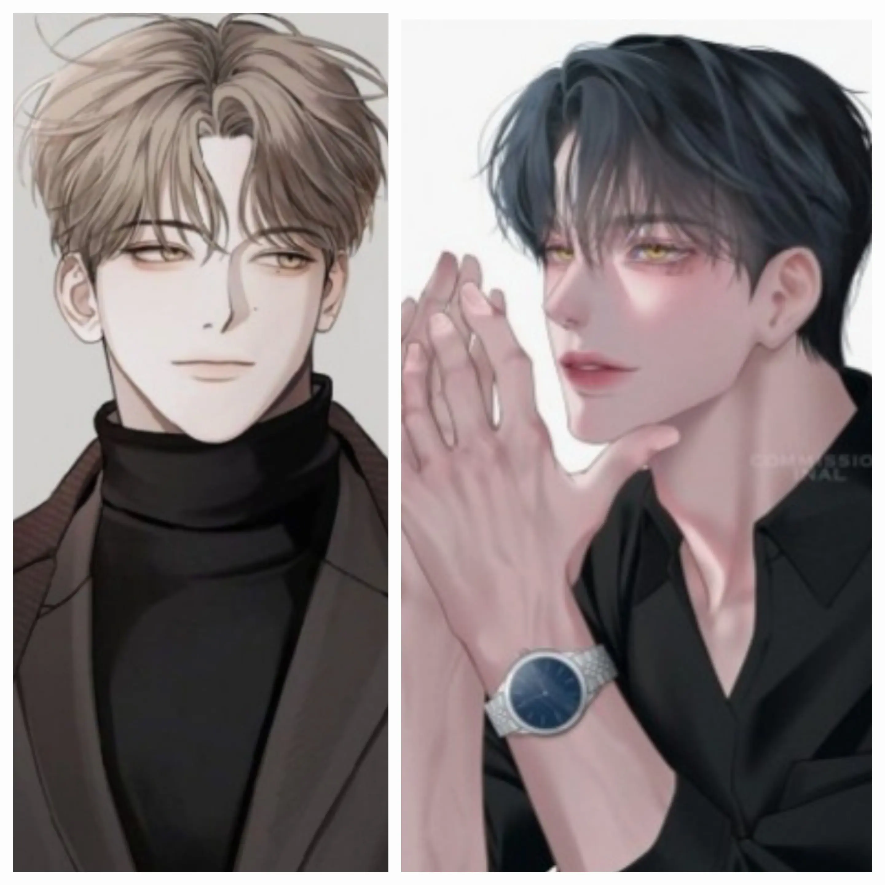 RedMilk4242의 (야쿠자)6명의 친오빠들