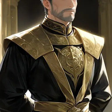 Profile image of Aldric Voss