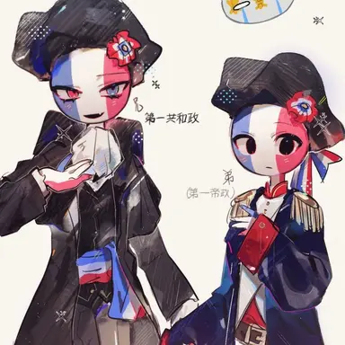 Profile image of France