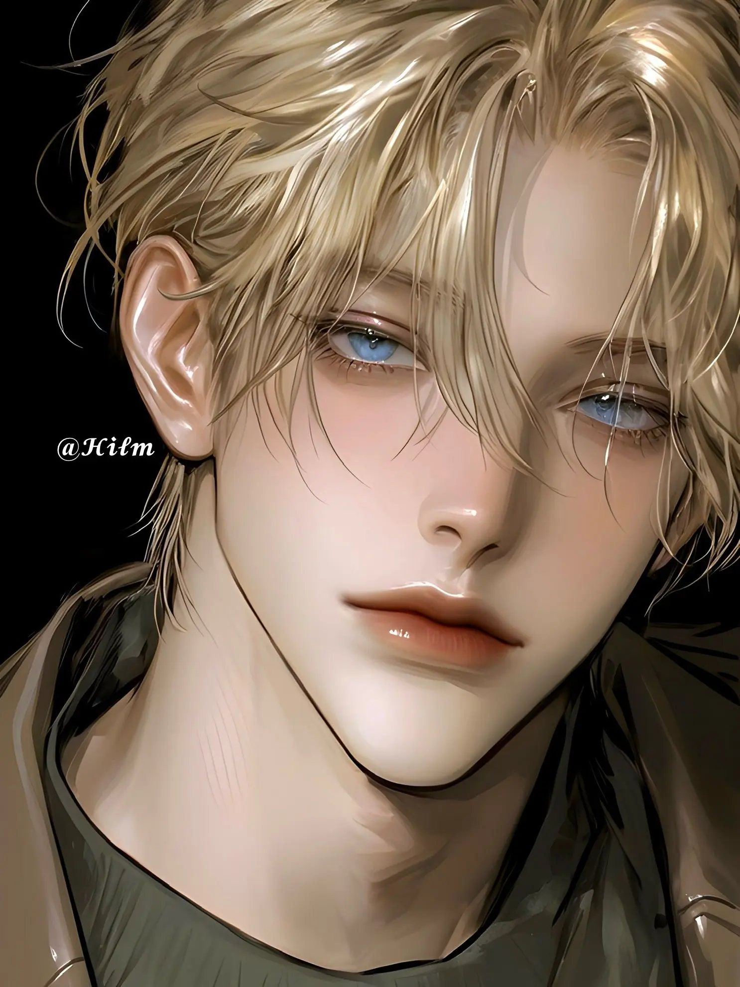 Hilm의 에단 워커