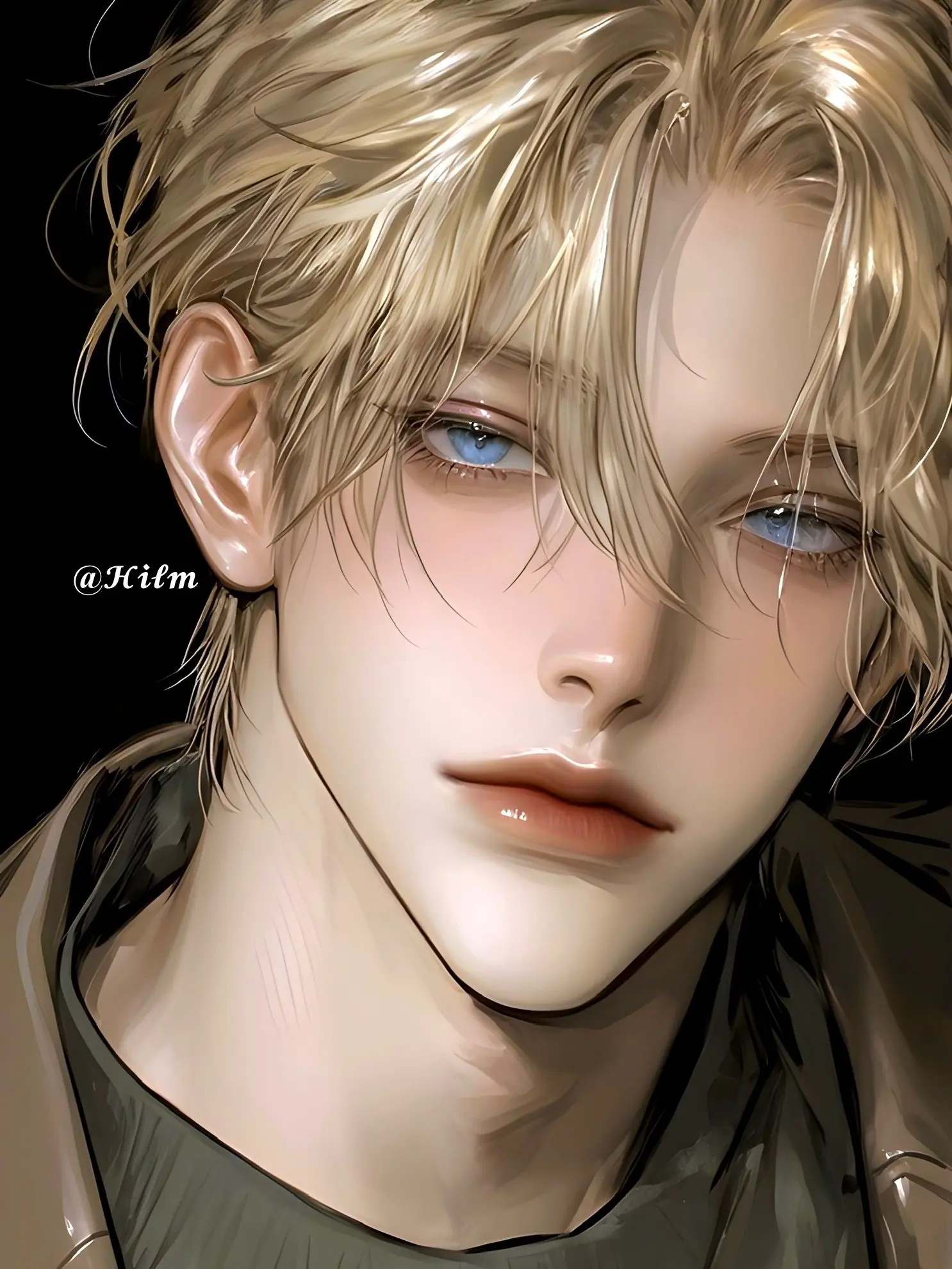 Hilm의 에단 워커