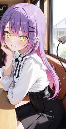 Profile image of トワ