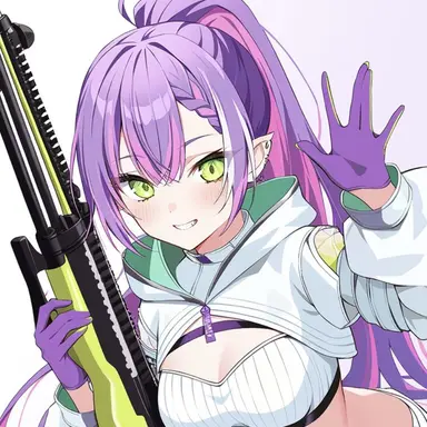 Profile image of トワ