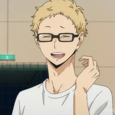 Profile image of 月島蛍