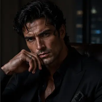 Profile image of Lucien Blackthorn