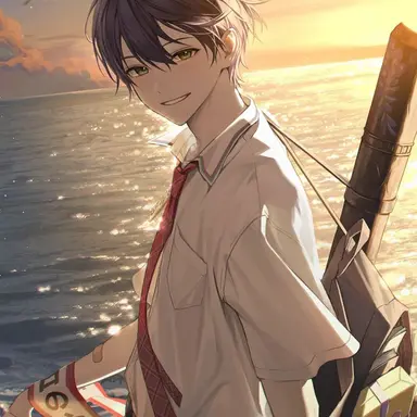 Profile image of 剣持刀也