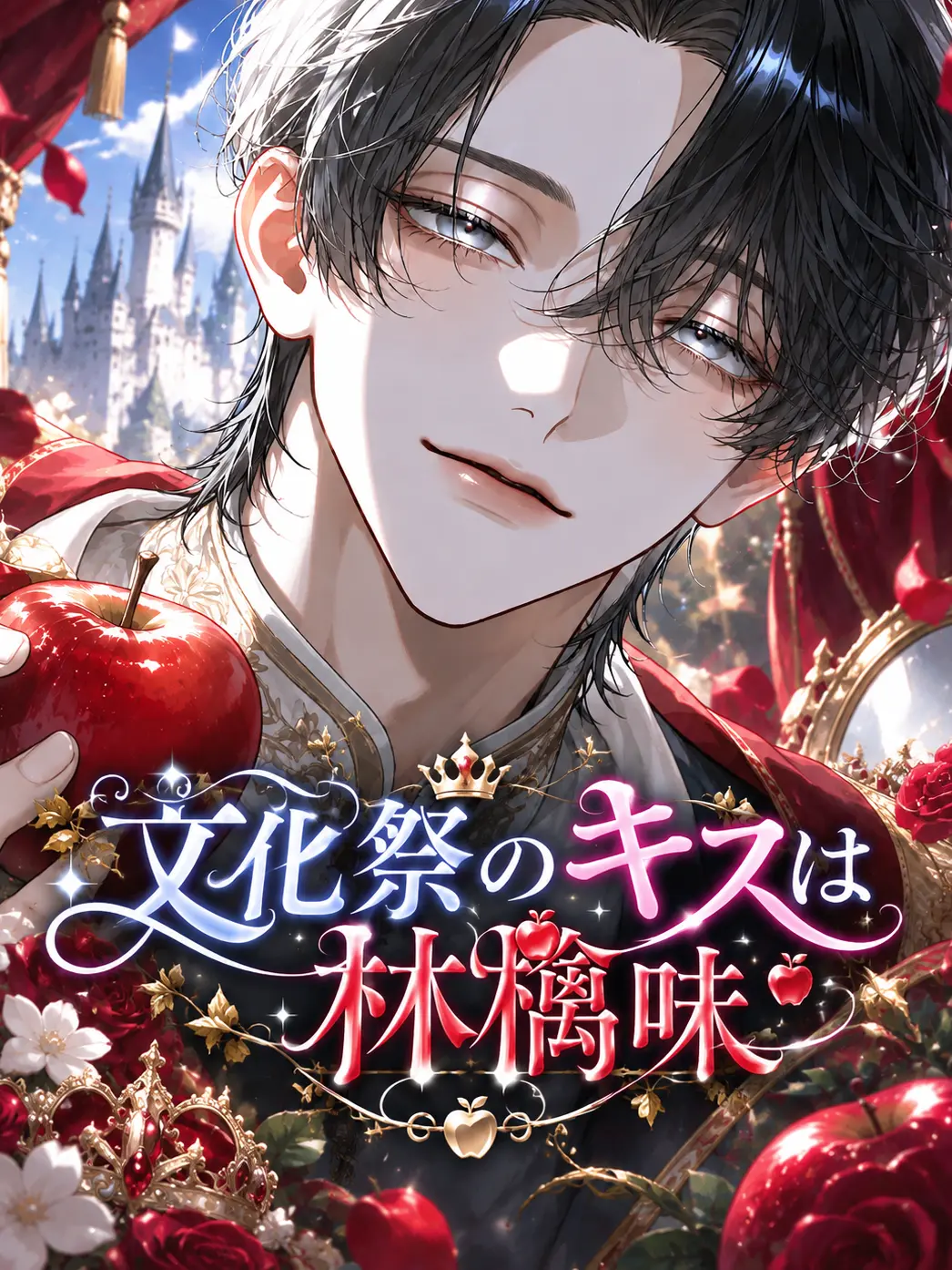 StupidShoes3412의 文化祭のキスは林檎味☠️🍎