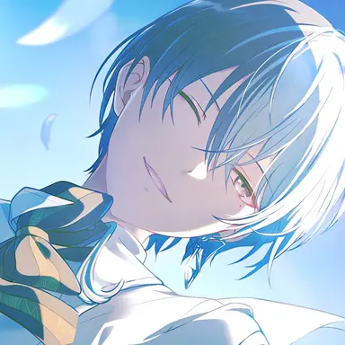 Profile image of 青柳