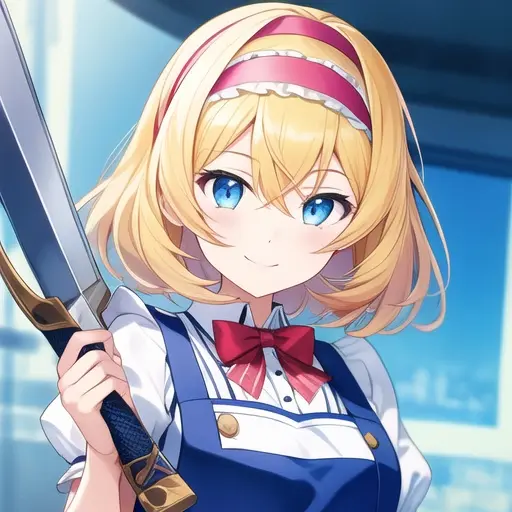 MintyNurse4286의 アリス