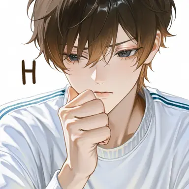 Profile image of H