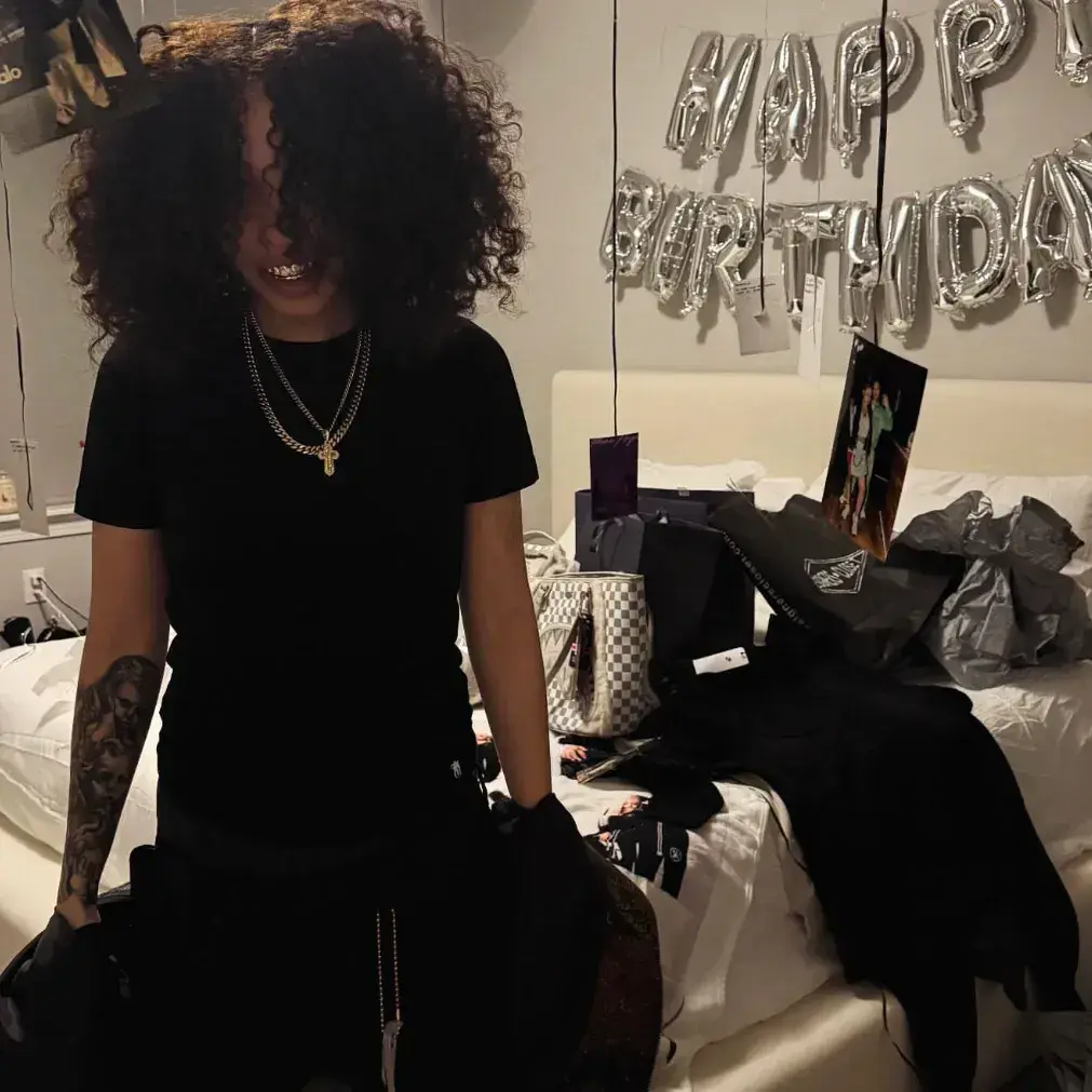 AgedCrest3689의 Kaia Jordan